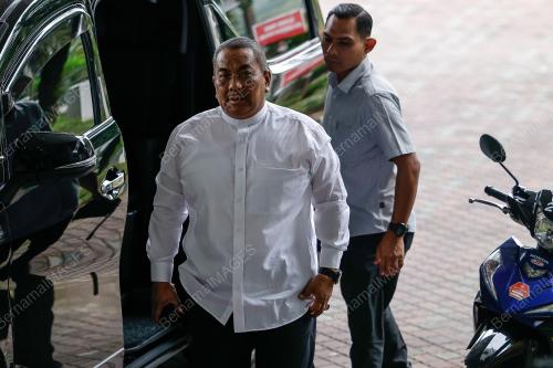 DATUK SERI SANUSI MD NOR