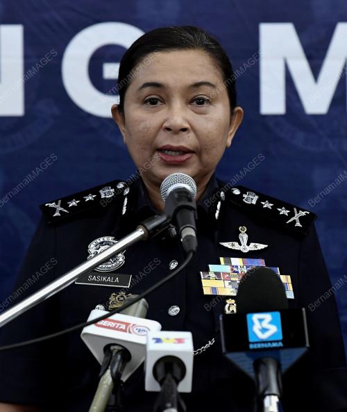 DATUK SASIKALA DEVI SUBRAMANIAM
