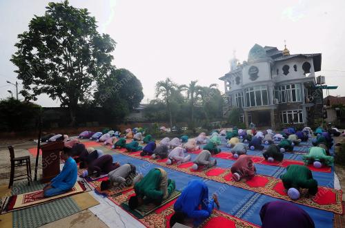 SOLAT SUNAT AIDILFITRI