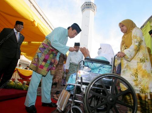 SULTAN SELANGOR