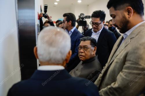 TAN SRI ABU SAHID MOHAMED