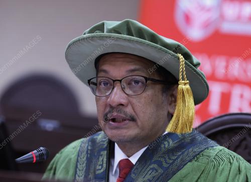 PROF DR MOHD ROSLAN SULAIMAN