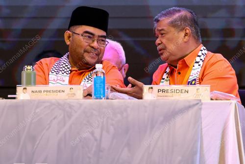 DATUK SERI MOHAMAD SABU