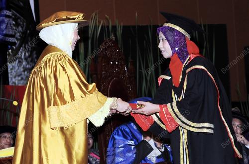 TUANKU HAJAH HAMINAH