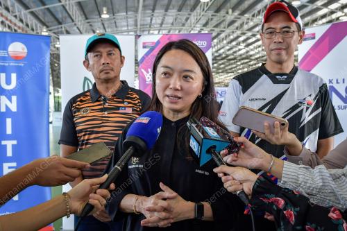 HANNAH YEOH