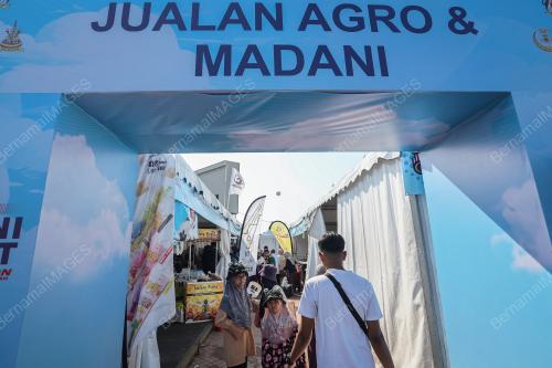 HARI AKHIR PROGRAM MADANI RAKYAT ZON TENGAH