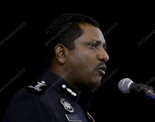 CP DATUK HUSSEIN OMAR KHAN
