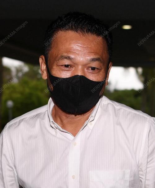 ARMIN ZAHARIN AHMAD ZAMBRI