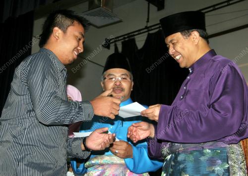 DR AHMAD ZAHID HAMIDI