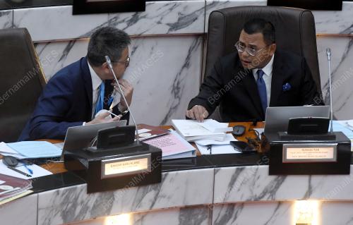 PERSIDANGAN DUN SELANGOR