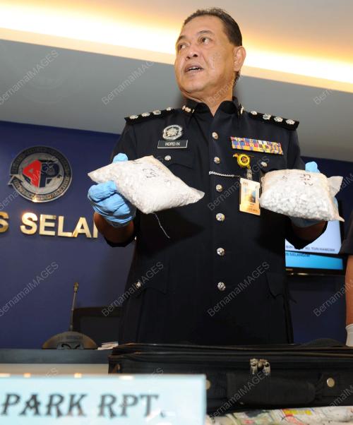ACP NORDIN KADIR