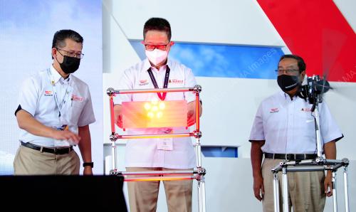 PERASMIAN SELANGOR AVIATION SHOW 2021