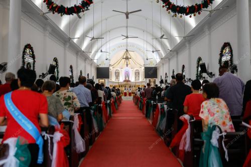 SAMBUTAN HARI NATAL