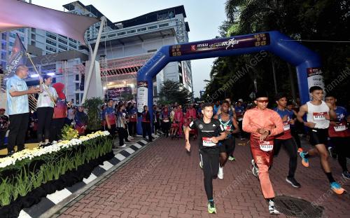 INTERNATIONAL SONGKET RUN 3.0