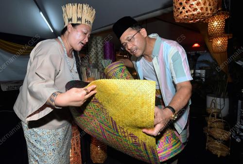 DATUK BORHAN AMAN SHAH