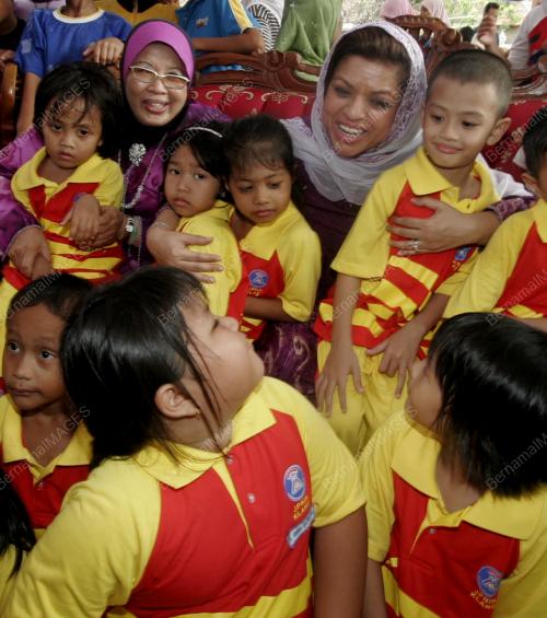SHAHRIZAT ABDUL JALIL