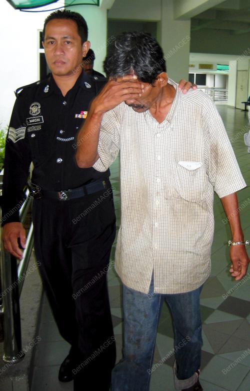 KAMARUDDIN ALI