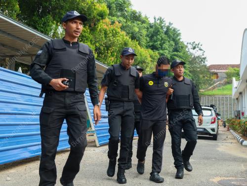 MAHKAMAH MAJISTRET