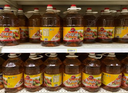 HARGA MINYAK MASAK 