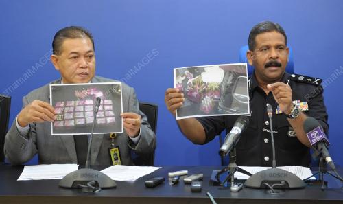 DATUK A THAIVEEGAN