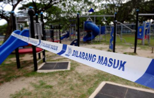 TINJAUAN DI TAMAN PERMAINAN KETIKA PELAKSANAAN PKPB