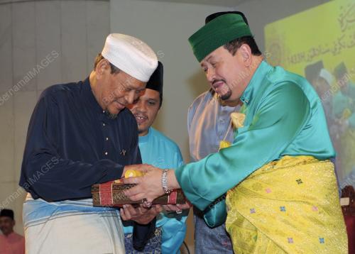 TENGKU SULAIMAN SHAH ALHAJ