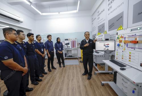 DATUK SHAMSUDDIN AMRAN