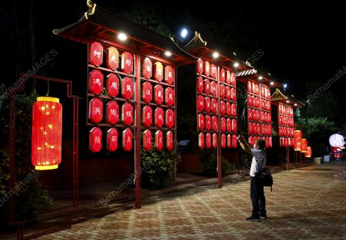 FGS DONG ZHEN TEMPLE