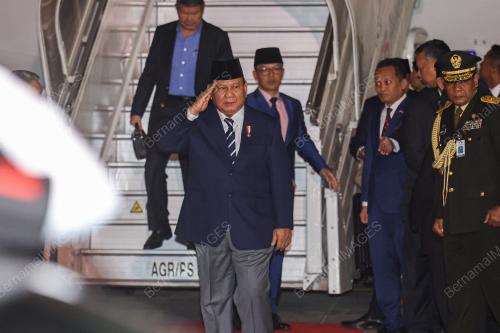 PRABOWO SUBIANTO