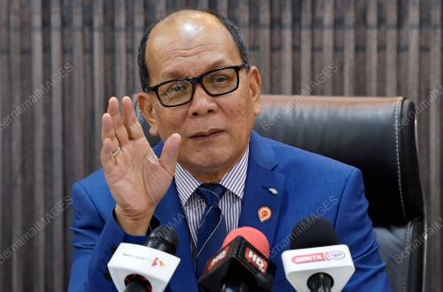 DATUK IR IZHAM HASHIM