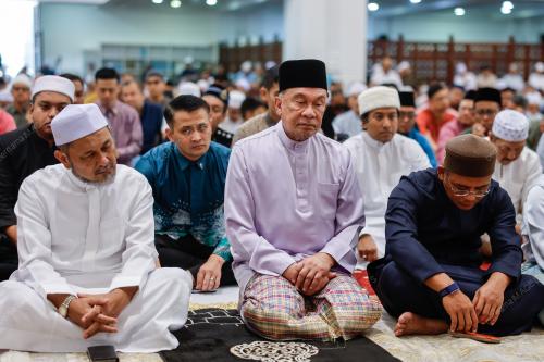 DATUK SERI ANWAR IBRAHIM