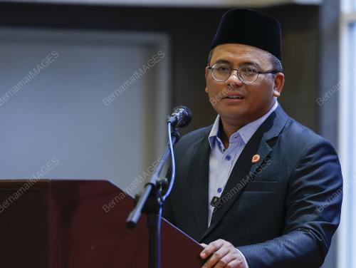 DATUK SERI AMIRUDIN SHARI