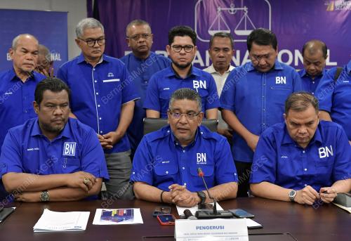 DATUK MEGAT ZULKARNAIN OMARDIN