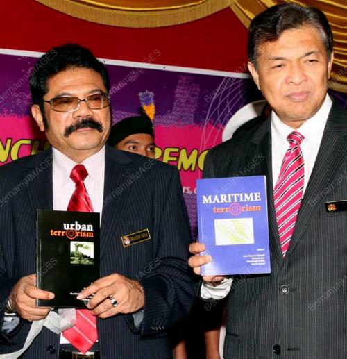 DR AHMAD ZAHID HAMIDI