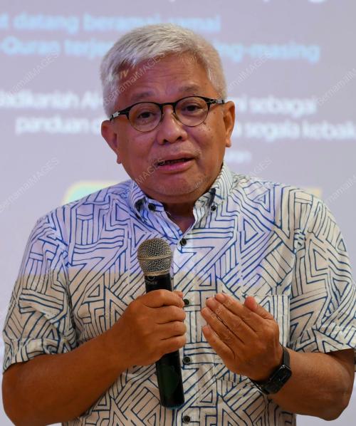 DATUK HUSAMUDDIN YAACUB