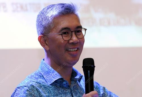 TENGKU DATUK SERI ZAFRUL TENGKU ABDUL AZIZ