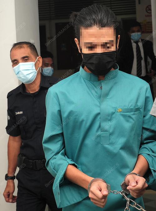 PENDAKWAH MUDA DIREMAN KES MEROGOL SEORANG WANITA