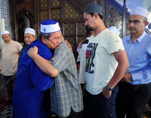 JUMAAT TERAKHIR TAHUN 2019