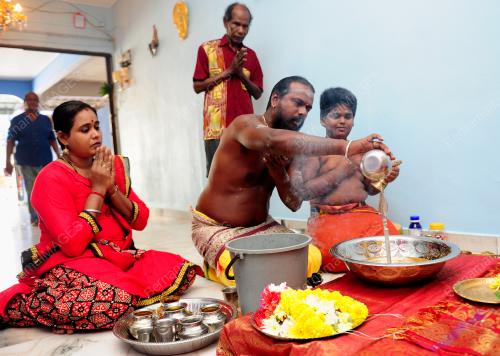 SAMBUTAN THAIPUSAM DALAM PKP 2.0
