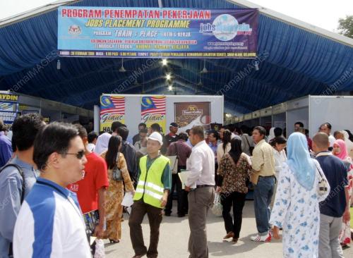 PENEMPATAN PEKERJAAN
