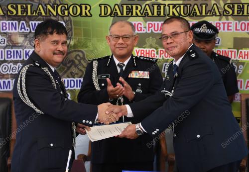CP DATUK NOOR AZAM JAMALUDIN