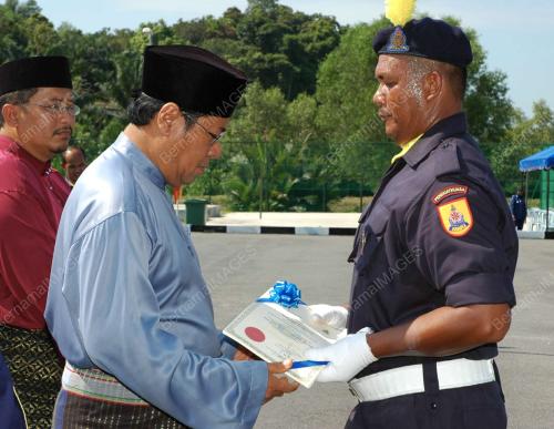 ABDUL KHALID IBRAHIM