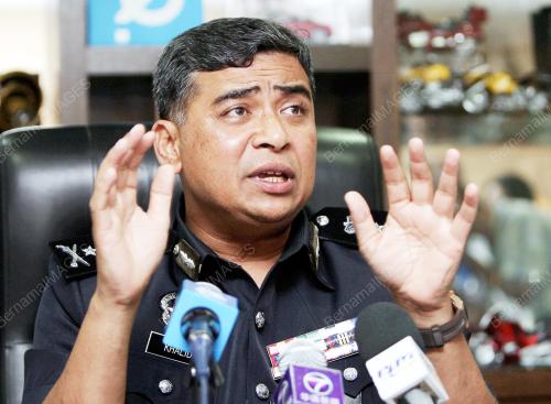 KHALID ABU BAKAR