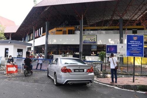 PASAR MODEN SEKSYEN 6 SHAH ALAM