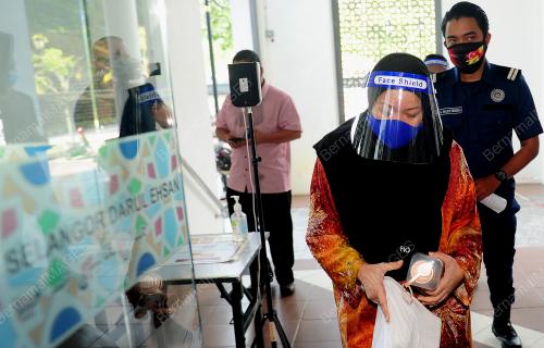 SEBUTAN SEMULA KES IBU YATI