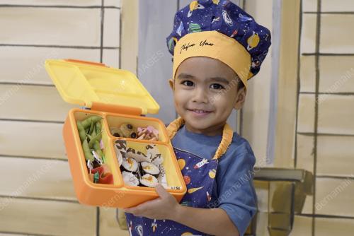 BEKAL SIHAT SI CILIK