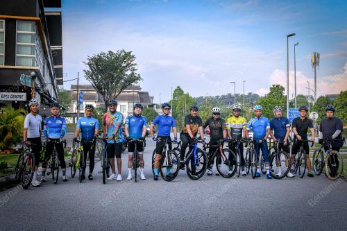 LATIHAN RHB LEKAS HIGHWAY 2025