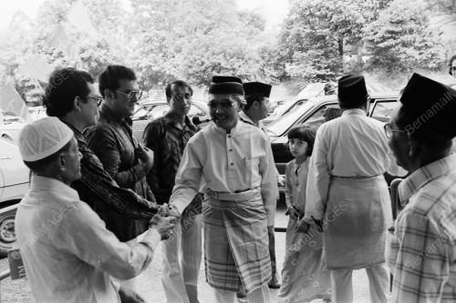 DATUK AMAR TAIB MAHMUD