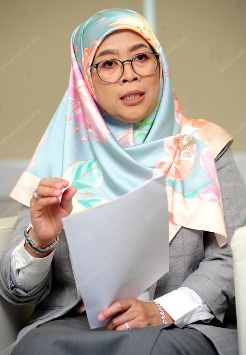 SITI ZUBAIDAH ABD JABAR