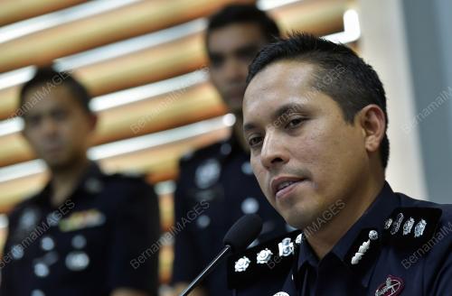 ACP MOHD IQBAL IBRAHIM